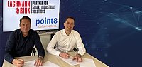 Lachmann & Rink und Point 8 bilden strategische Allianz