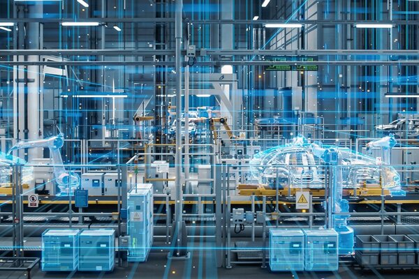 Industrielle Produktion