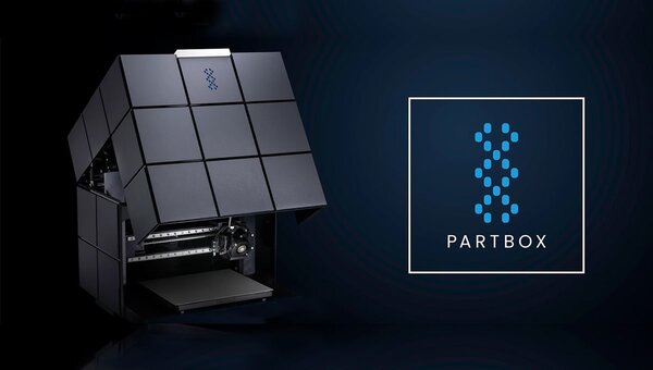 Partbox 3D-Druck