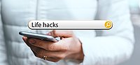 Life hacks