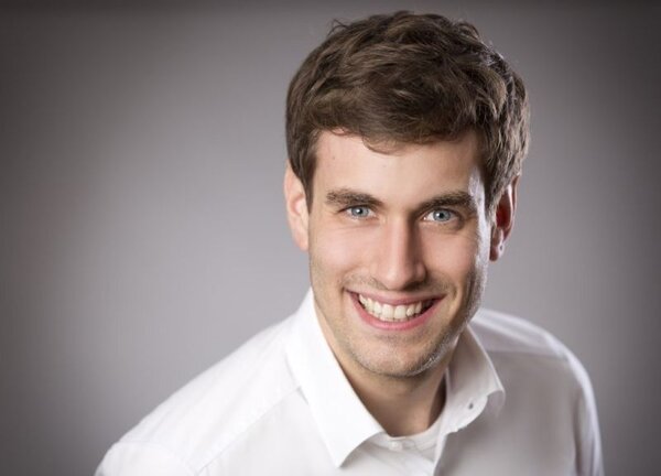 Linux-Entwickler & Projektleiter Martin Steih