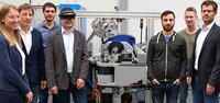 Maschinen bedienen mit der Cyberbrille