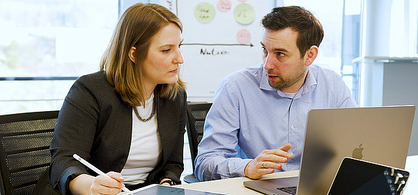 Digitale Innovationen identifizieren und validieren