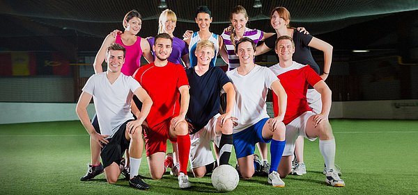 Startelf Softwareentwicklung