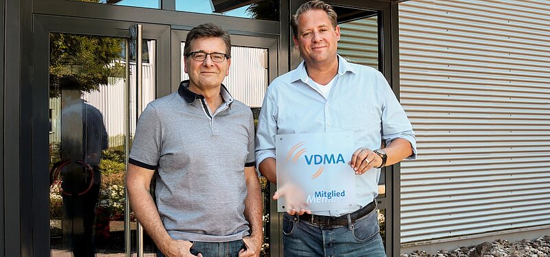 Lachmann & Rink erneuert VDMA-Mitgliedschaft