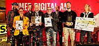 Auszeichnung der sol.IT-Award Gewinner 