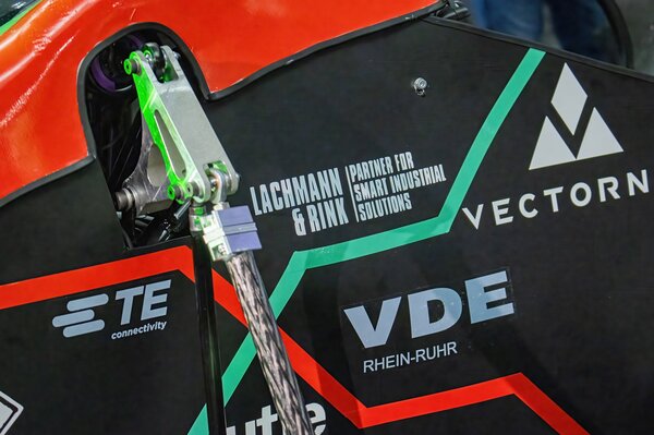 Wir sind Sponsor von GET racing