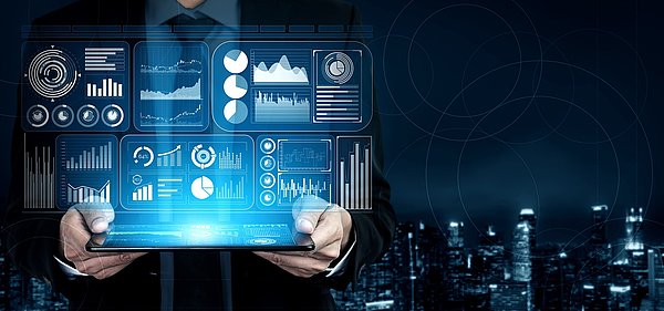 Digitale Geschäftsmodelle Software