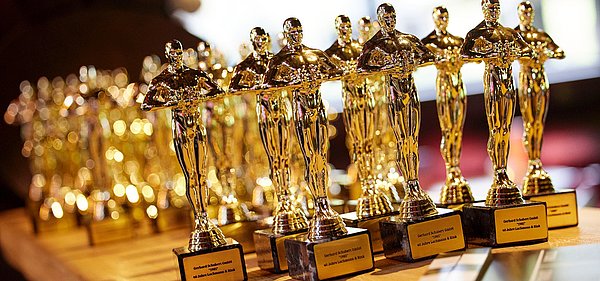 Unsere Goldjungen für Kunden und Mitarbeiter